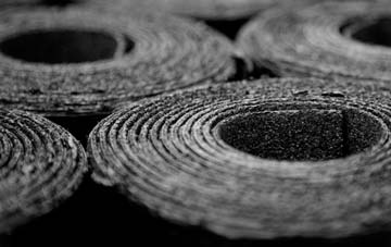 Twynmynydd bitumen roof disadvantages