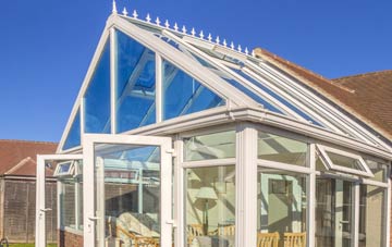 conservatory roof insulation costs Twynmynydd