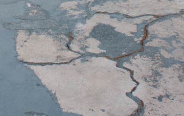 fibreglass roofing replacement Twynmynydd